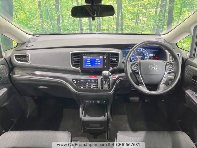 honda odyssey 2016 -HONDA--Odyssey DAA-RC4--RC4-1011490---HONDA--Odyssey DAA-RC4--RC4-1011490- image 2