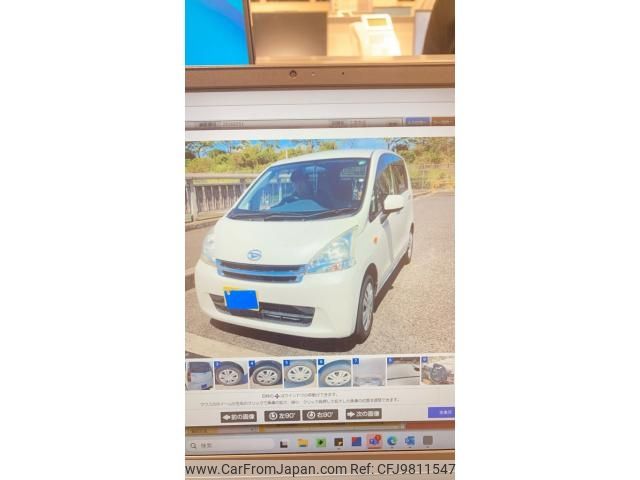 daihatsu move 2011 CFJ9811547 image 1