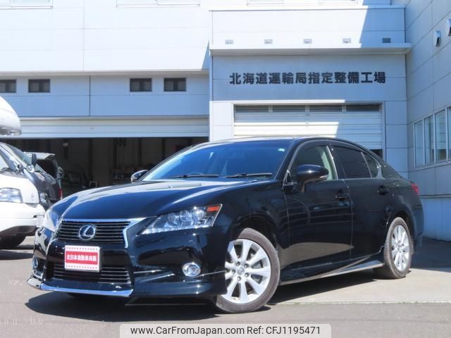 lexus gs 2015 -LEXUS 【名変中 】--Lexus GS GRL15--6001086---LEXUS 【名変中 】--Lexus GS GRL15--6001086- image 1