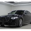 mercedes-benz s-class 2021 -MERCEDES-BENZ--Benz S Class 5AA-223163--W!K2231632A084481---MERCEDES-BENZ--Benz S Class 5AA-223163--W!K2231632A084481- image 1