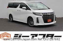 toyota alphard 2020 -TOYOTA--Alphard 3BA-GGH30W--GGH30-0037586---TOYOTA--Alphard 3BA-GGH30W--GGH30-0037586-