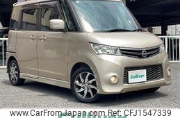 nissan roox 2011 CFJ1547339