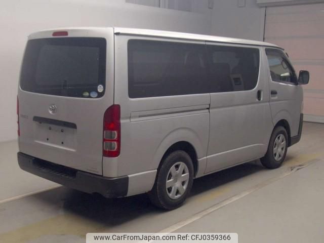 toyota hiace-van 2021 quick_quick_QDF-GDH201V_GDH201-2017604 image 2