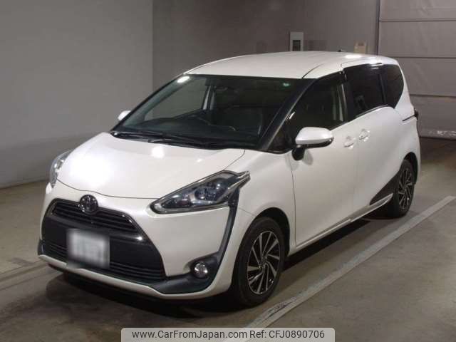 toyota sienta 2018 -TOYOTA 【四日市 500ｾ5328】--Sienta DBA-NSP170G--NSP170-7165005---TOYOTA 【四日市 500ｾ5328】--Sienta DBA-NSP170G--NSP170-7165005- image 1