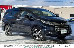 honda odyssey 2014 -HONDA--Odyssey DBA-RC2--RC2-1002832---HONDA--Odyssey DBA-RC2--RC2-1002832-