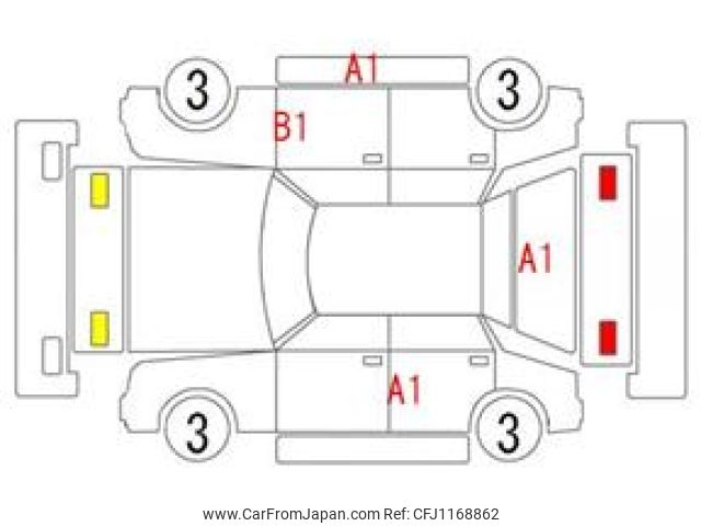 honda n-box 2017 -HONDA--N BOX DBA-JF4--JF4-2000468---HONDA--N BOX DBA-JF4--JF4-2000468- image 2