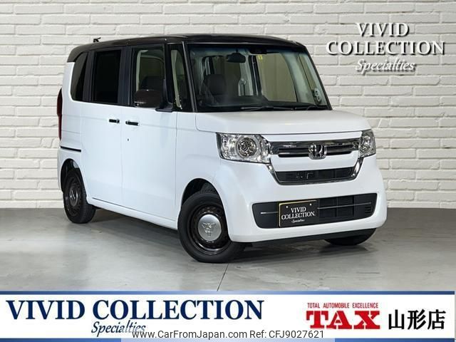 honda n-box 2022 quick_quick_6BA-JF4_JF4ｰ1215882 image 1