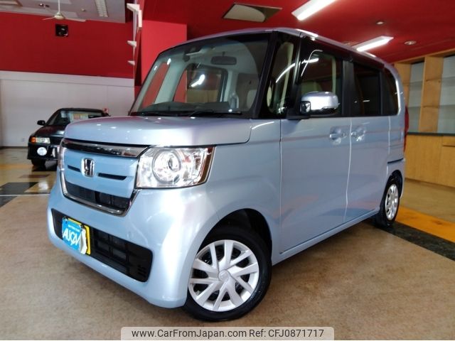 honda n-box 2020 -HONDA--N BOX 6BA-JF3--JF3-1446321---HONDA--N BOX 6BA-JF3--JF3-1446321- image 1