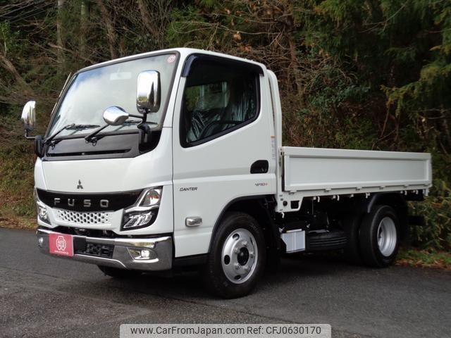 mitsubishi-fuso canter 2023 quick_quick_FBAV0_FBAV0-600795 image 1