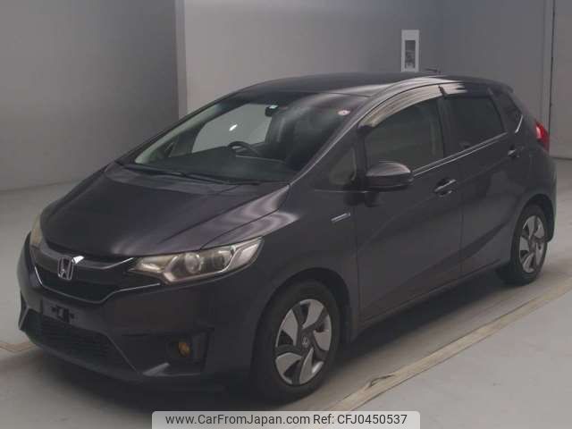 honda fit 2015 -HONDA--Fit DAA-GP5--GP5-3306306---HONDA--Fit DAA-GP5--GP5-3306306- image 1