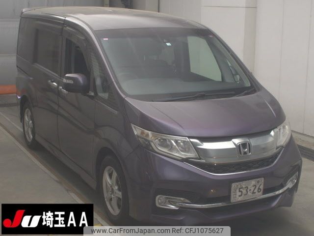 honda stepwagon 2016 -HONDA--Stepwgn RP3-1039664---HONDA--Stepwgn RP3-1039664- image 1
