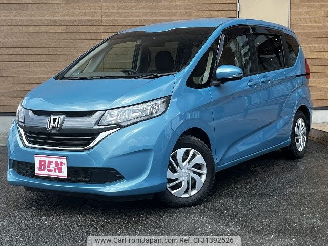 honda freed 2018 -HONDA--Freed DBA-GB5--GB5-1095958---HONDA--Freed DBA-GB5--GB5-1095958- image 1