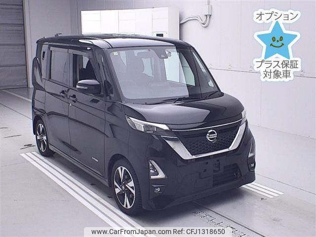 nissan roox 2020 -NISSAN 【後日 】--Roox B45A-0314812---NISSAN 【後日 】--Roox B45A-0314812- image 1