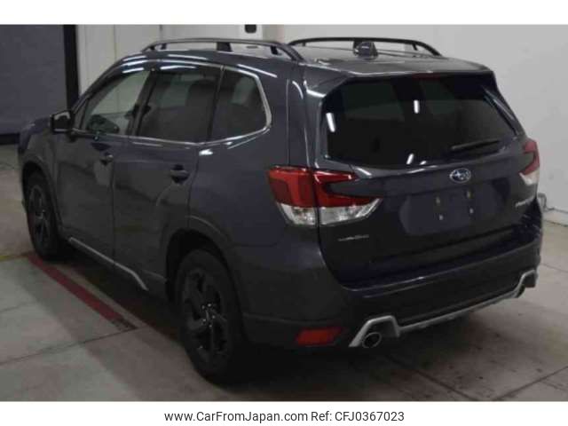 subaru forester 2021 -SUBARU--Forester 4BA-SK5--SK5-017449---SUBARU--Forester 4BA-SK5--SK5-017449- image 2