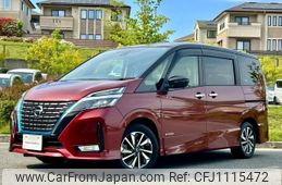 nissan serena 2021 quick_quick_6AA-HFC27_HFC27-107177