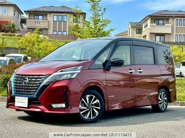 nissan serena 2021 quick_quick_6AA-HFC27_HFC27-107177 image 1