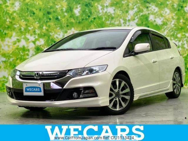 honda insight 2011 CFJ1513424 image 1