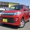 suzuki wagon-r 2014 -SUZUKI 【名変中 】--Wagon R MH44S--455789---SUZUKI 【名変中 】--Wagon R MH44S--455789- image 1