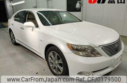 lexus ls 2008 -LEXUS--Lexus LS UVF45--UVF45-5004426---LEXUS--Lexus LS UVF45--UVF45-5004426-