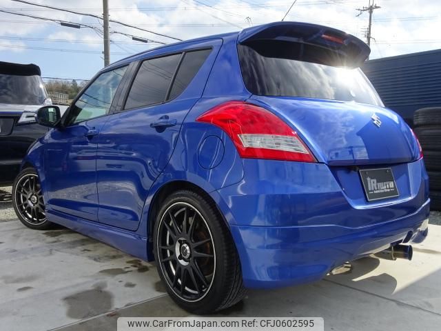 suzuki swift 2014 quick_quick_DBA-ZC72S_ZC72S-334013 image 2