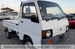 subaru sambar-truck 1994 52