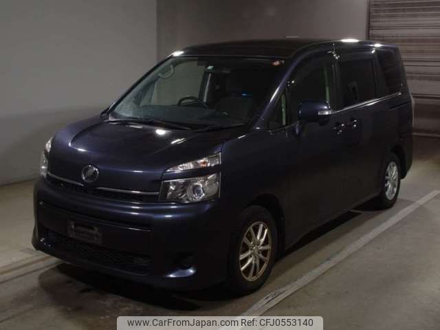 toyota voxy 2013 -TOYOTA--Voxy DBA-ZRR70G--ZRR70-0600547---TOYOTA--Voxy DBA-ZRR70G--ZRR70-0600547- image 1