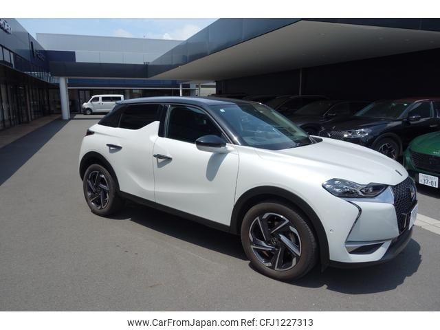 citroen ds3-crossback 2020 quick_quick_D34HN05_VR1URHNSSLW021291 image 2