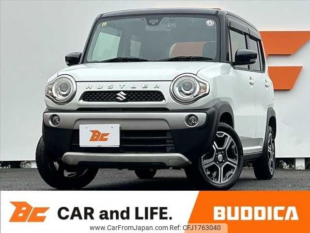 suzuki hustler 2014 CFJ1763040 image 1