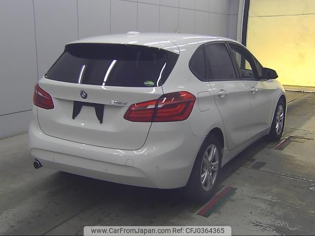 bmw 2-series 2015 quick_quick_LDA-2C20_2C20-0V611103 image 2