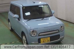 suzuki alto-lapin 2014 -SUZUKI 【静岡 580ﾑ4236】--Alto Lapin HE22S-843564---SUZUKI 【静岡 580ﾑ4236】--Alto Lapin HE22S-843564-