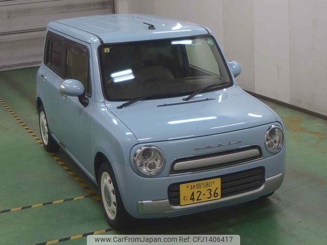 suzuki alto-lapin 2014 -SUZUKI 【静岡 580ﾑ4236】--Alto Lapin HE22S-843564---SUZUKI 【静岡 580ﾑ4236】--Alto Lapin HE22S-843564- image 1