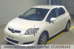 toyota auris 2008 quick_quick_DBA-ZRE152H_ZRE152-1081631