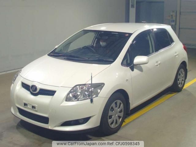 toyota auris 2008 quick_quick_DBA-ZRE152H_ZRE152-1081631 image 1