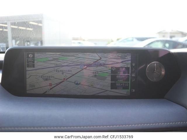lexus ux 2019 CFJ1533769 image 2