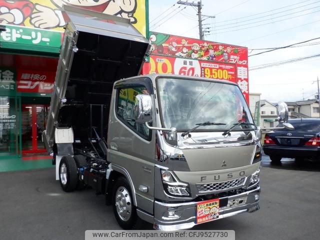 mitsubishi-fuso canter 2024 GOO_NET_EXCHANGE_0700553A30240227W001 image 1