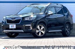 subaru forester 2018 CFJ1896632