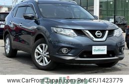 nissan x-trail 2014 CFJ1423779
