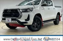 toyota hilux 2021 -TOYOTA--Hilux 3DF-GUN125--GUN125-3926495---TOYOTA--Hilux 3DF-GUN125--GUN125-3926495-