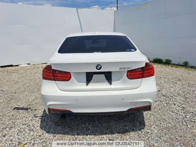 bmw 3-series 2014 -BMW--BMW 3 Series DBA-3B20--WBA3B16000N551153---BMW--BMW 3 Series DBA-3B20--WBA3B16000N551153- image 2