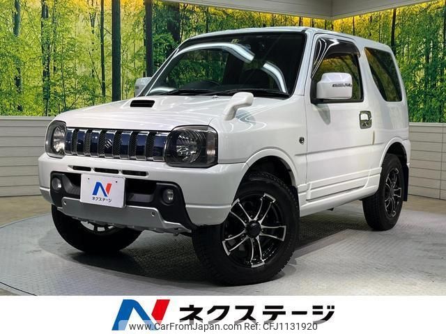 suzuki jimny 2010 quick_quick_JB23W_JB23W-625019 image 1