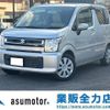 suzuki wagon-r 2017 -SUZUKI--Wagon R MH35S--106480---SUZUKI--Wagon R MH35S--106480- image 1