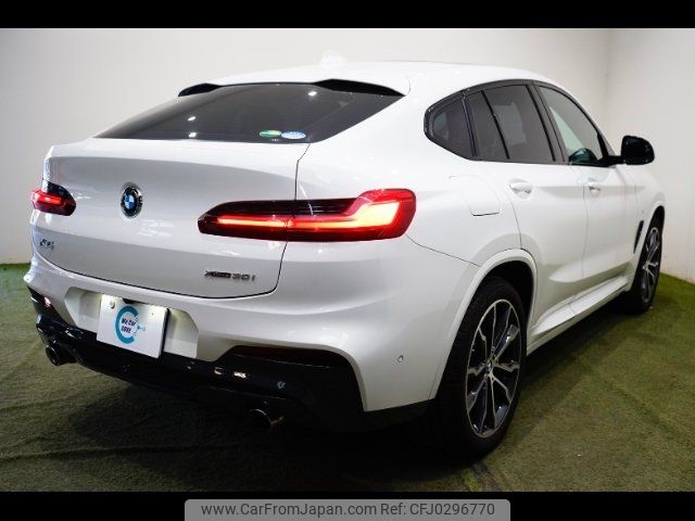 bmw x4 2019 -BMW--BMW X4 UJ20--0LK54968---BMW--BMW X4 UJ20--0LK54968- image 2