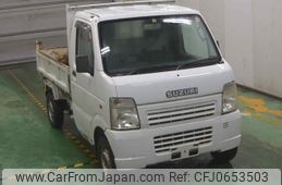 suzuki carry-truck 2006 -SUZUKI--Carry Truck DA63T--458095---SUZUKI--Carry Truck DA63T--458095-