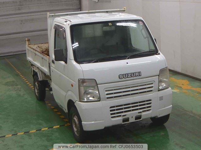 suzuki carry-truck 2006 -SUZUKI--Carry Truck DA63T--458095---SUZUKI--Carry Truck DA63T--458095- image 1