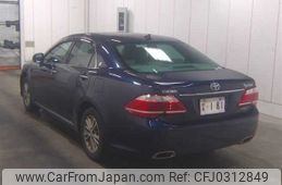 toyota crown 2010 TE1558