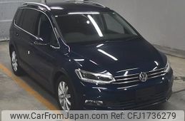 volkswagen golf-touran 2017 CFJ1736279