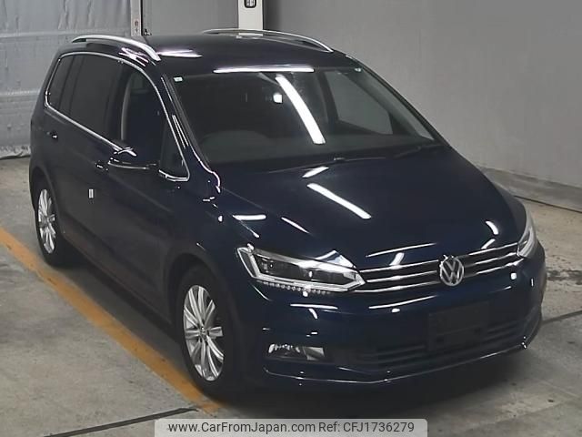 volkswagen golf-touran 2017 CFJ1736279 image 1