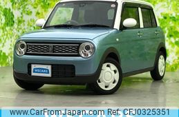 suzuki alto-lapin 2018 quick_quick_DBA-HE33S_HE33S-204743