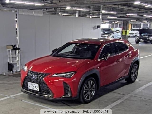 lexus ux 2020 quick_quick_6AA-MZAH10_MZAH10-2073259 image 1