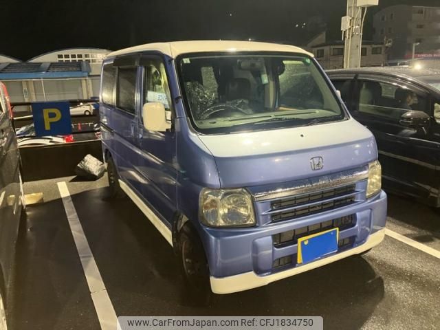 honda vamos 2005 CFJ1834750 image 1